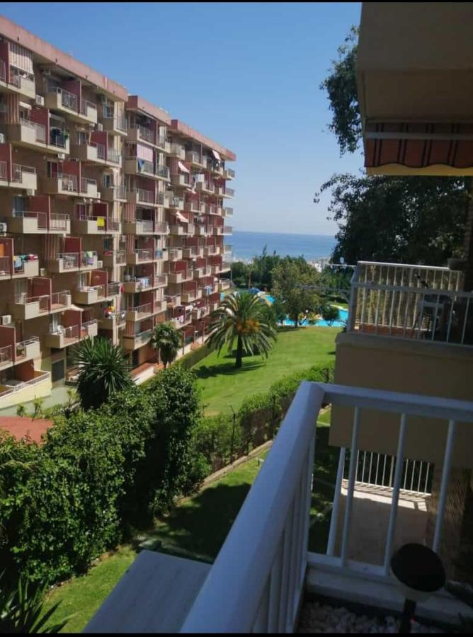Aguila 110 Daire Benalmádena Dış mekan fotoğraf