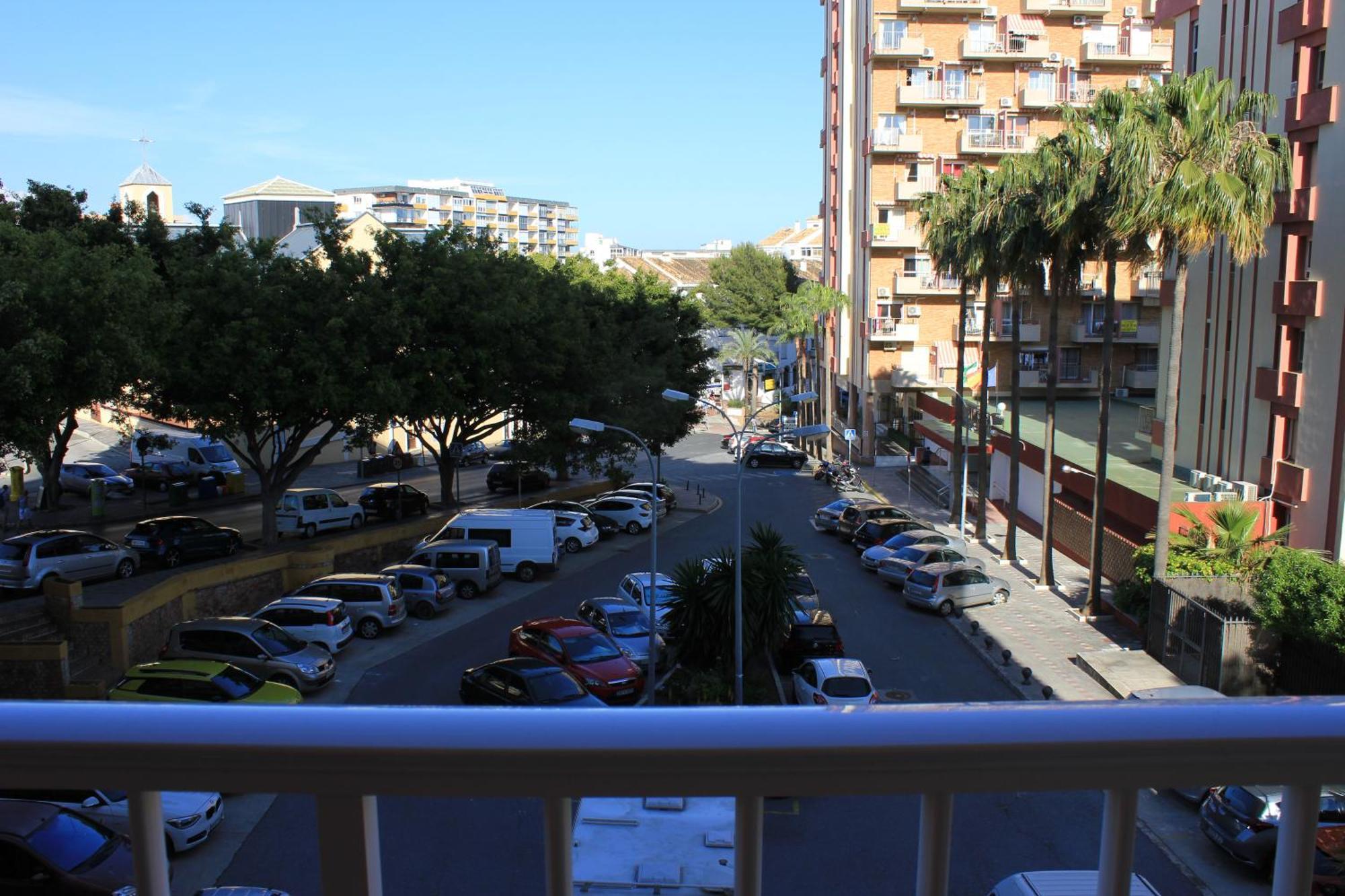 Aguila 110 Daire Benalmádena Dış mekan fotoğraf