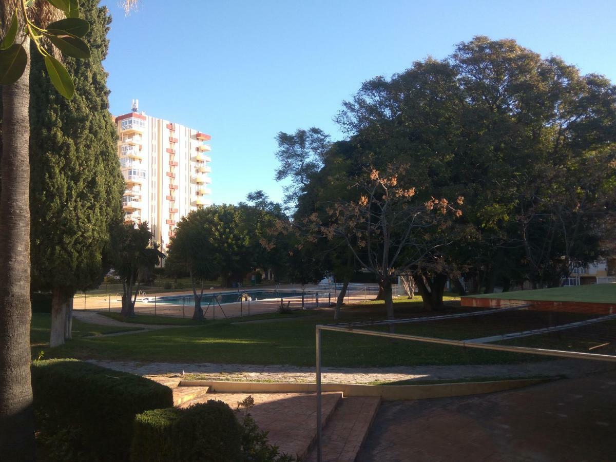 Aguila 110 Daire Benalmádena Dış mekan fotoğraf