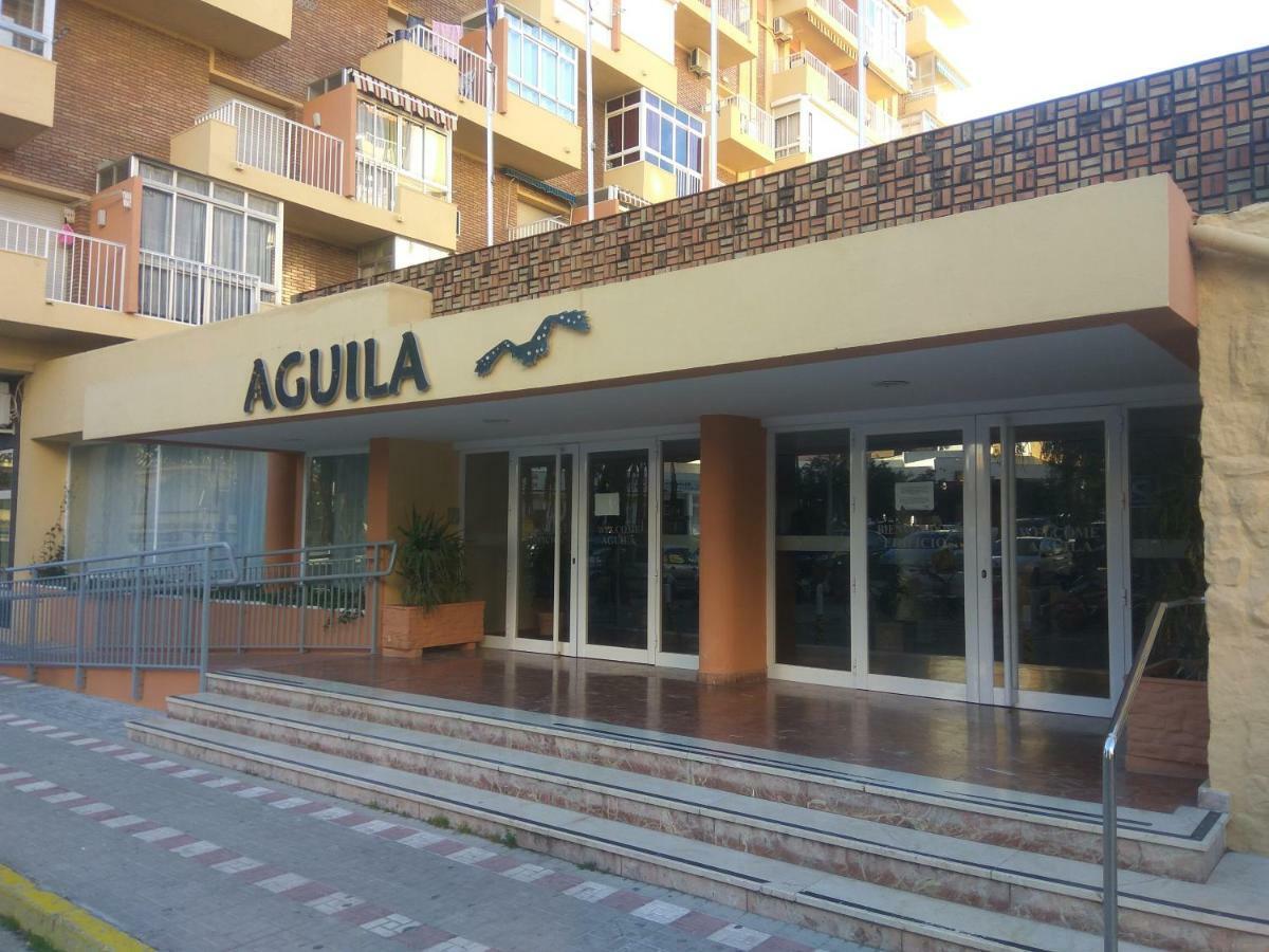 Aguila 110 Daire Benalmádena Dış mekan fotoğraf
