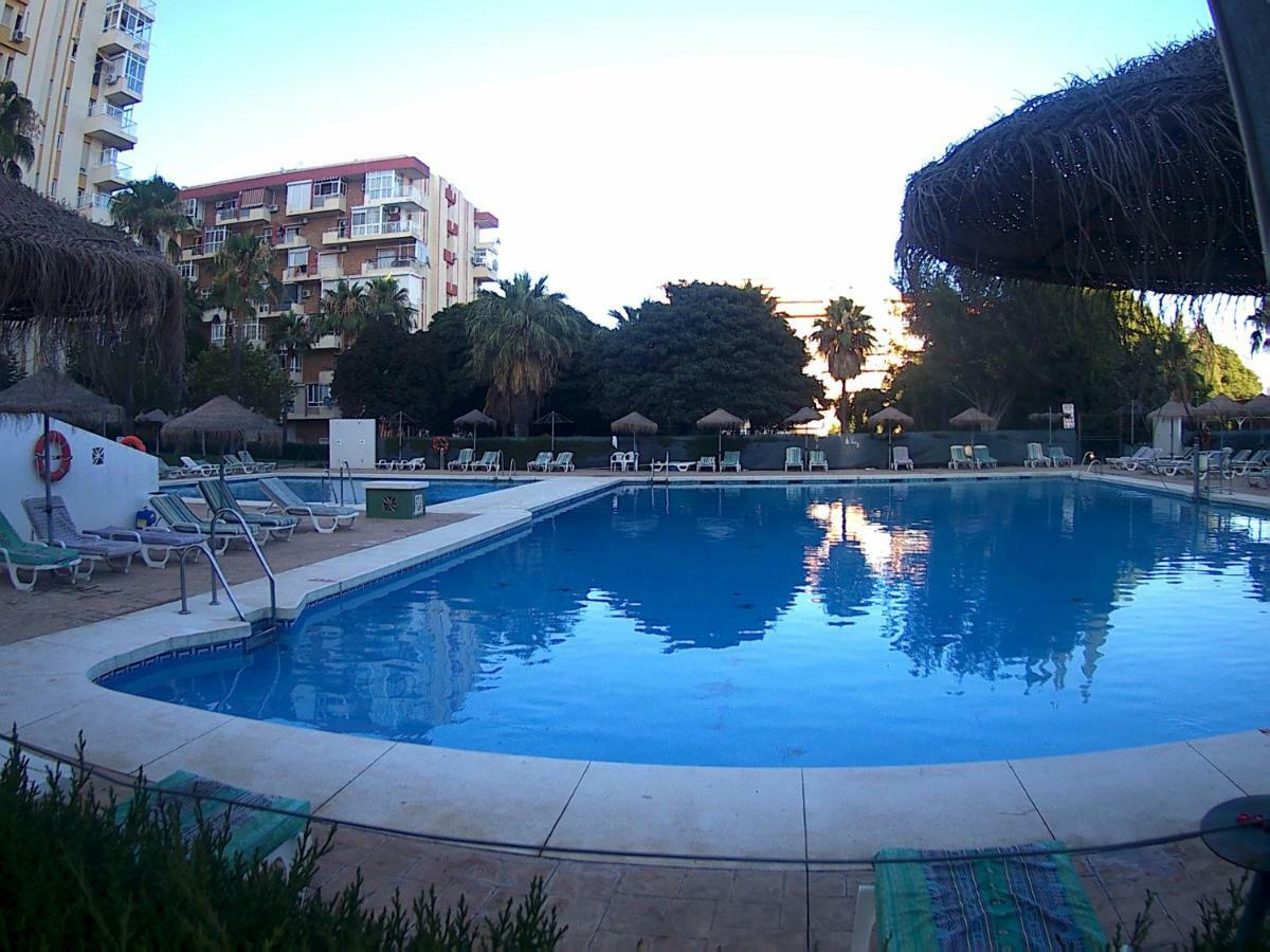 Aguila 110 Daire Benalmádena Dış mekan fotoğraf