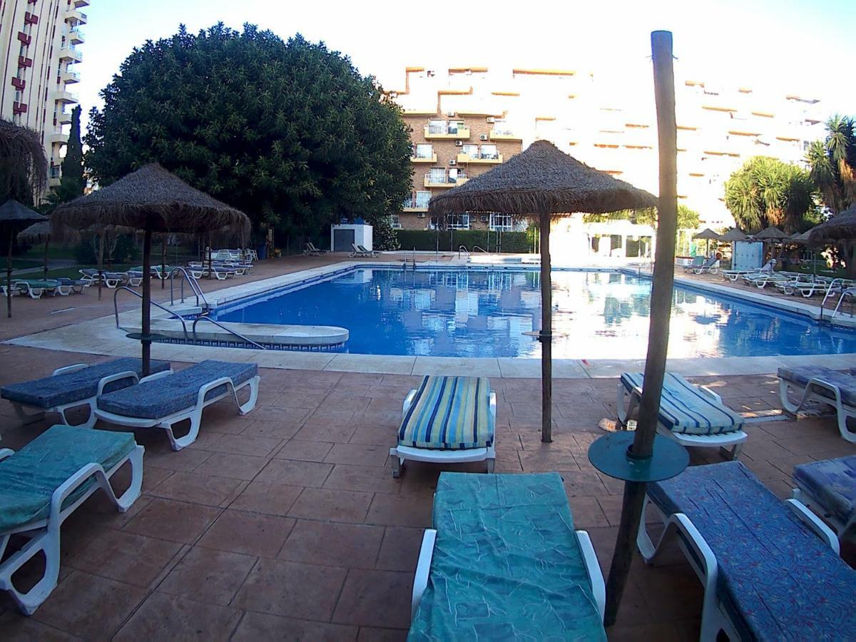 Aguila 110 Daire Benalmádena Dış mekan fotoğraf