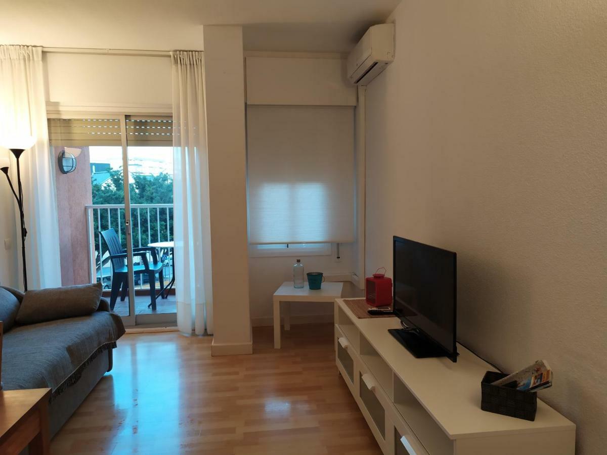 Aguila 110 Daire Benalmádena Dış mekan fotoğraf